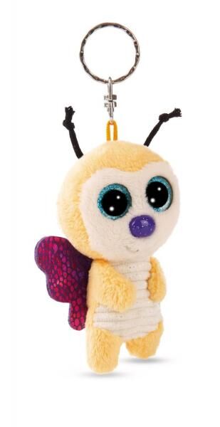 GLUBSCHIS Schl&uuml;sselanh&auml;nger Schmetterling Sunshine Lou - 9 cm