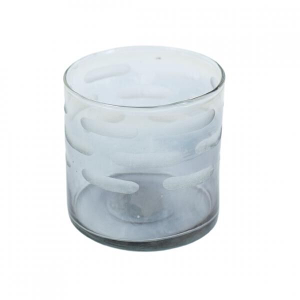 Gusta Teelichthalter Waves 10 cm