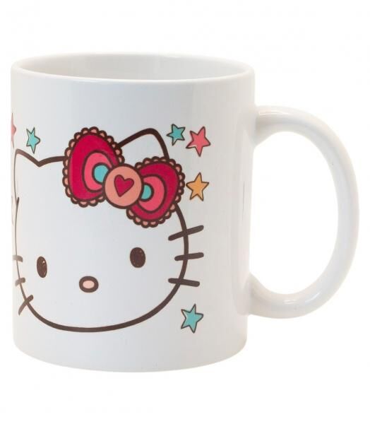 Hello Kitty - Ink Keramiktasse - 325 ml