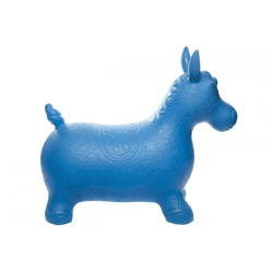 Hüpfpferd Hüpftier
