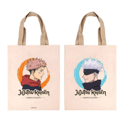 Jujutsu Kaisen - Gojo & Itadori - Tote Bag