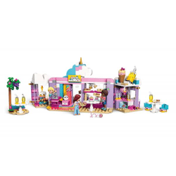 LEGO® Friends - Einhorn-Traumcafé (475 Teile)