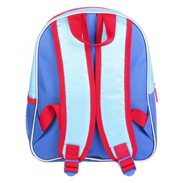 Marvel Avengers  - 3D Rucksack mit Licht 31 cm