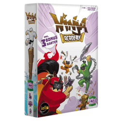  Ninja Academy - Brettspiel