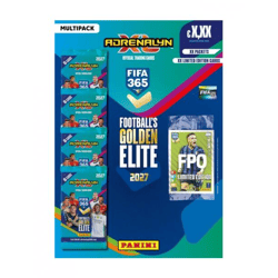 Panini FIFA 365 2026/2027 TC Adrenalyn XL – MULTIPACK