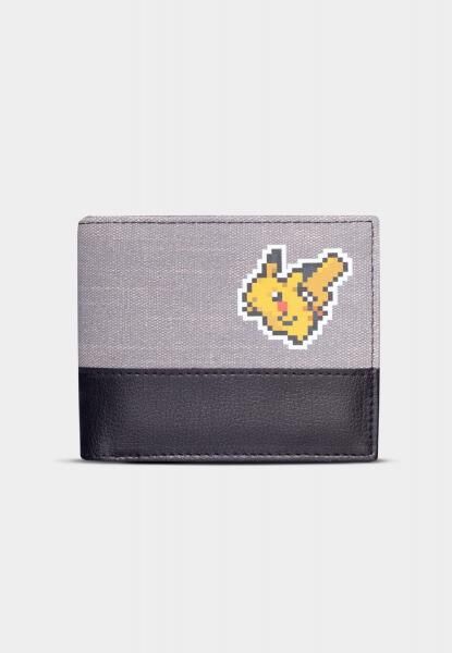Pok&eacute;mon - Pika - Bifold Geldb&ouml;rse / Wallet