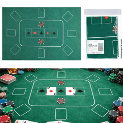 Poker Table Mat, approx. 60x90 cm 