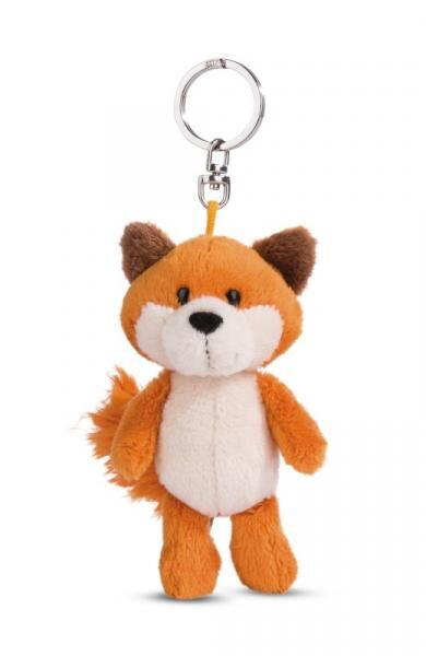 Schl&uuml;sselanh&auml;nger Fuchs Fridalie 10cm GREEN