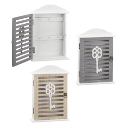 Key cabinet, 2/s, approx. 28 cm H