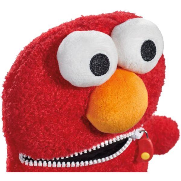 Sesamstra&szlig;e - Elmo, 27 cm, Pl&uuml;schfigur