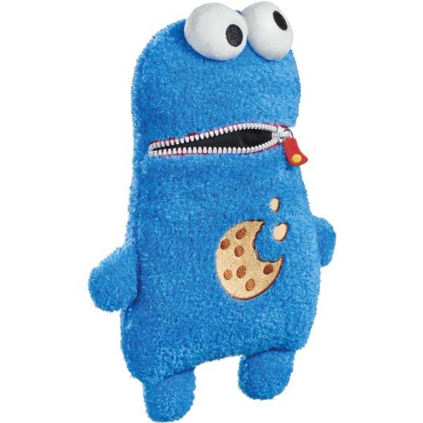 Sesamstra&szlig;e - Kr&uuml;melmonster, 30 cm, Pl&uuml;schfigur