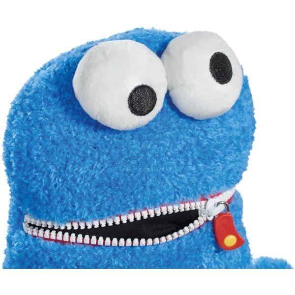 Sesamstra&szlig;e - Kr&uuml;melmonster, 30 cm, Pl&uuml;schfigur