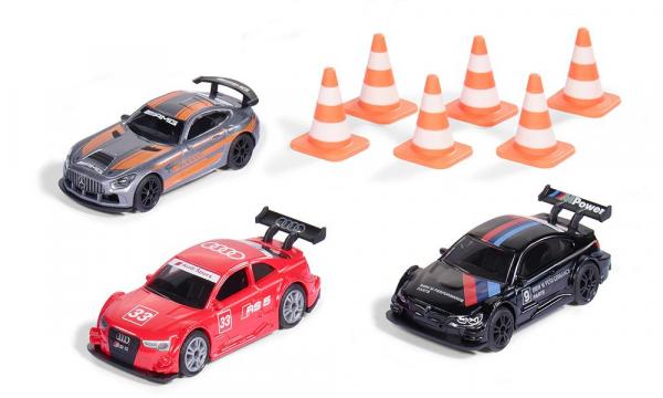 Siku 6331 - Geschenkset: Race