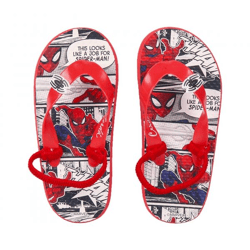Spiderman - Zehentrenner - Badeschuhe