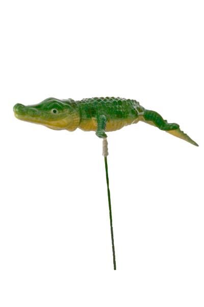 Stecker Krokodil