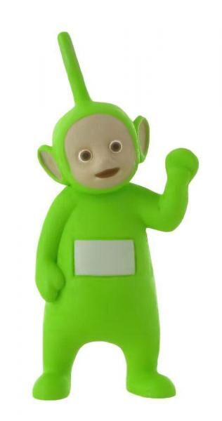 Teletubbies - Dipsy Spielfigur