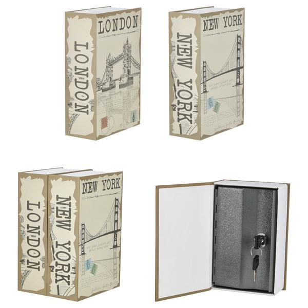 Tresor "Buch", 2/s
