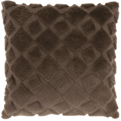 Unique Living kussen Fraser coconut 45 x 45 cm