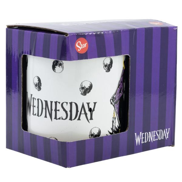 Wednesday - Keramiktasse - 325 ml
