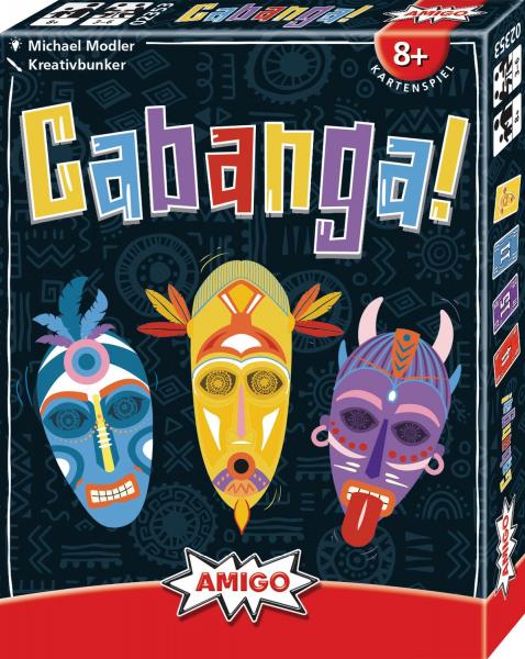 Amigo 02353 - Cabanga!