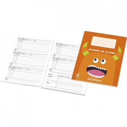 Aurora Schulkalender „Journal de Classe“, französischsprachig, 21 cm