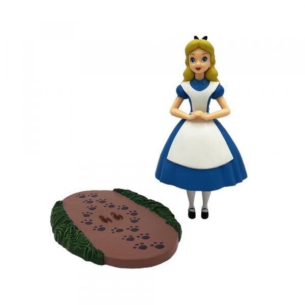 Bullyland 11400 - Spielfigur, Alice im Wunderland - Alice