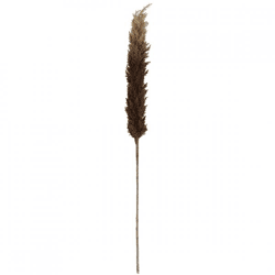 Countryfield kunsttak Astilbe bruin 145 cm