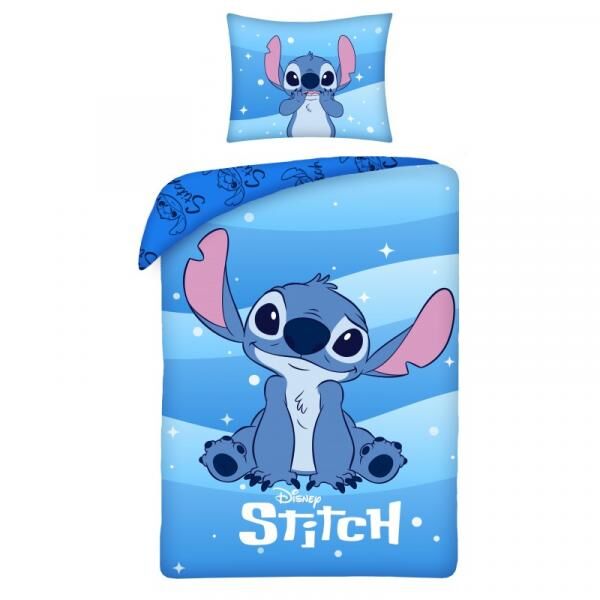 Disney Lilo & Stitch - Bettw&auml;sche - 140 x 200 cm + 70 x 90 cm