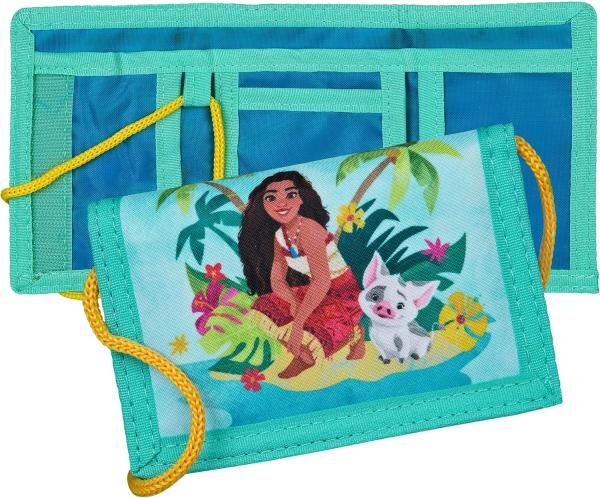 Disney Vaiana - Geldbeutel