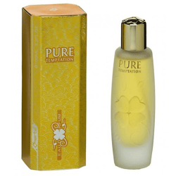 Eau de Parfum for woman 100 ml Pure Temptation - OMERTA