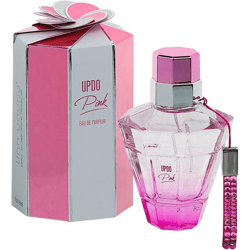 Eau de Parfum for woman 100 ml Updo Pink - Linn Young