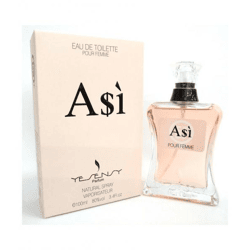 Eau de Toilette for woman 100 ml A$I - Yesensy
