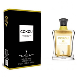 Eau de Toilette for woman 100 ml Cocoas Channels - Yesensy
