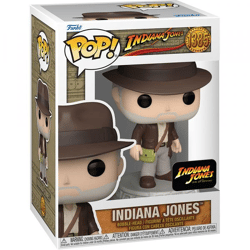 Funko 63986 - Pop! - Indiana Jones 5 #1385