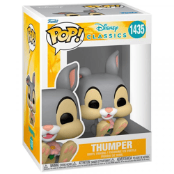 Funko 65666 - Pop! Disney Classic Bambi Thumper #1435