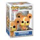 Funko 70936 - Pop! - Pokemon Teddiursa #985