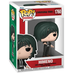 Funko 83628 - Pop! Animation - Chainsaw Man Himeno