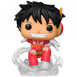 Funko 86519 - Pop! Plus - One Piece Monkey D. Luffy (Egghead) #2138