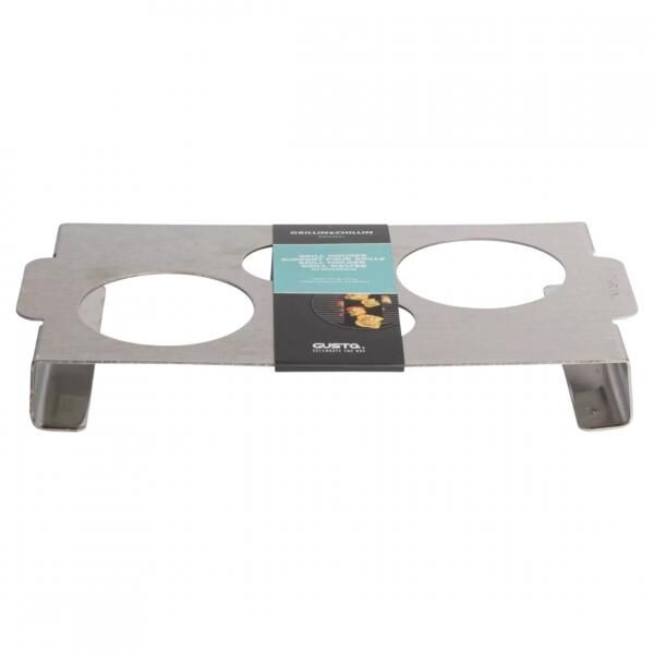 Gusta BBQ Grillhalter 24.9 cm