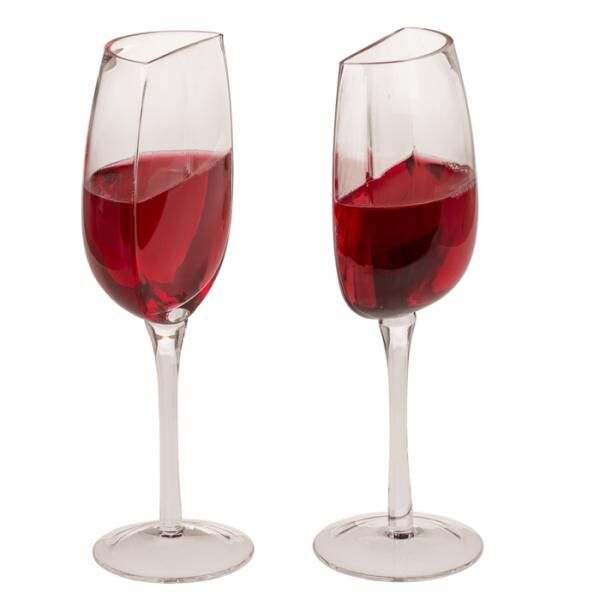 Halbes Weinglas - 200 ml