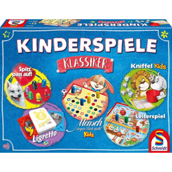 Classic children's games