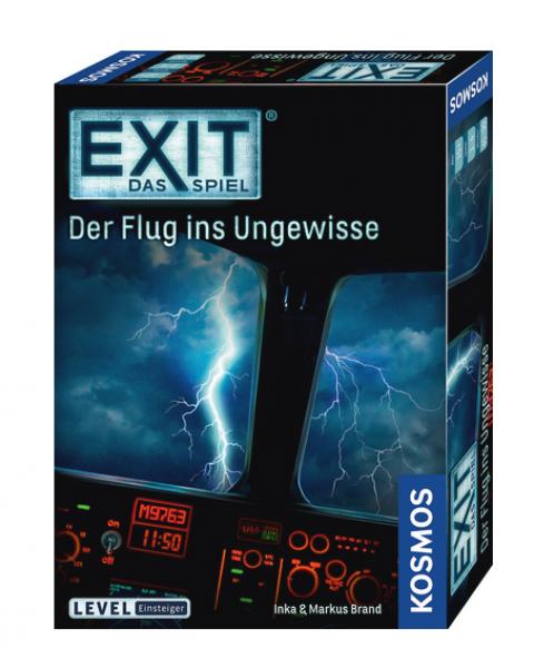 Kosmos 691769 - EXIT: Der Flug ins Ungewisse