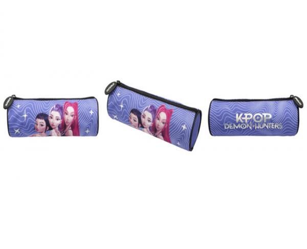 KPop Demon Hunters - Schlamperrolle - 22 cm