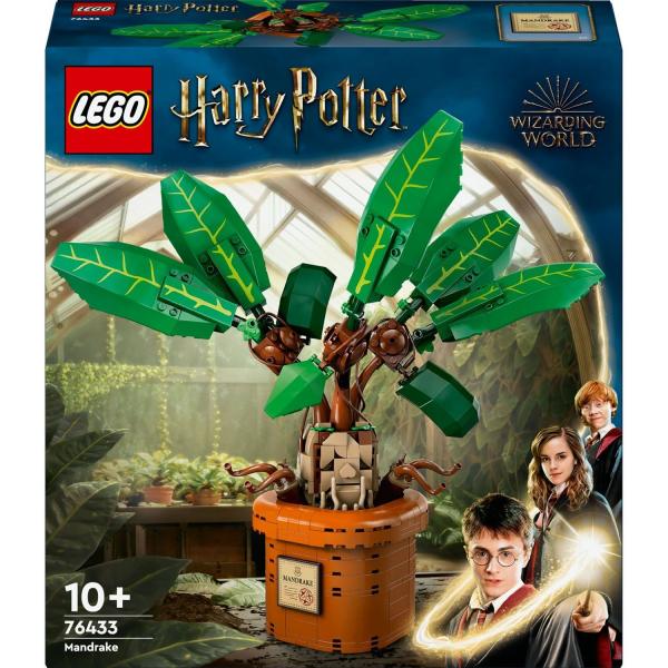 LEGO&reg; Harry Potter&trade; 76433 - Zaubertrankpflanze: Alraune (579 Teile)