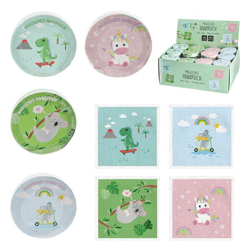 Magisches Handtuch KIDS 2, 4/s, 30x30cm