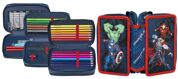 Marvel Avengers  - Tripledecker, gefülltes Schüleretui