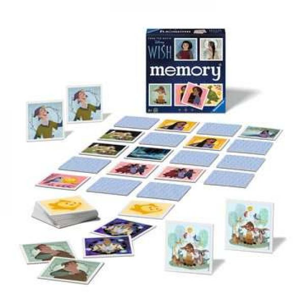 memory&reg; Disney Wish