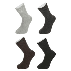 Merino Wollsocke 4/s
