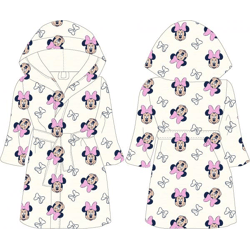 Minnie Mouse - Bademantel für Mädchen - 98-128 cm
