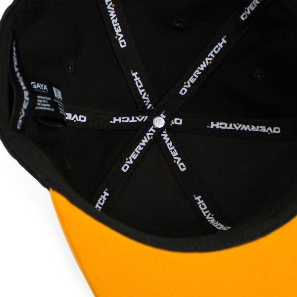 Overwatch - Baseball - Cap Logo Snapback
